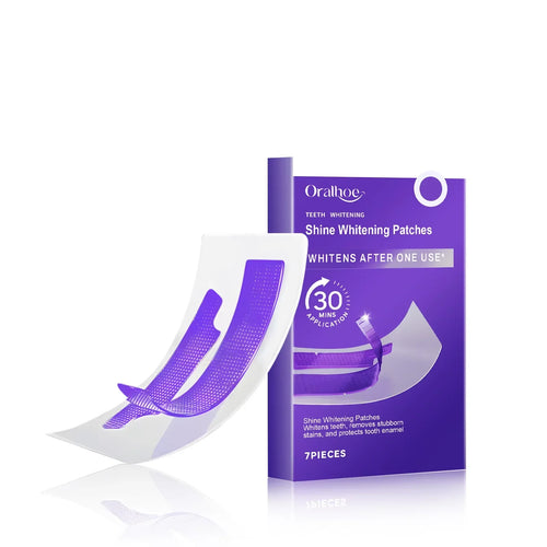 Sparkling Smile Whitening Strips