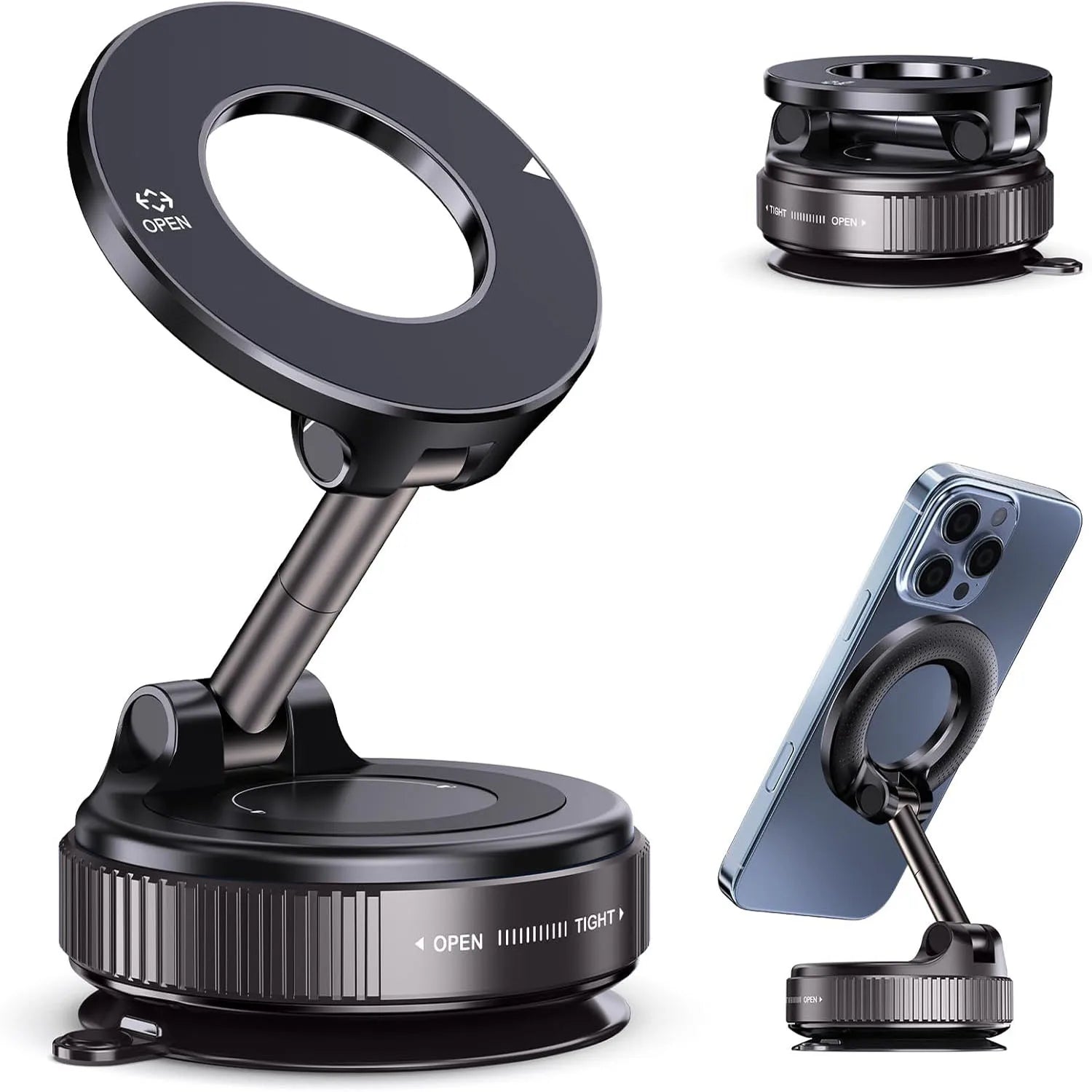 Pocket Magnetic Phone Holder