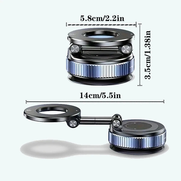 Pocket Magnetic Phone Holder