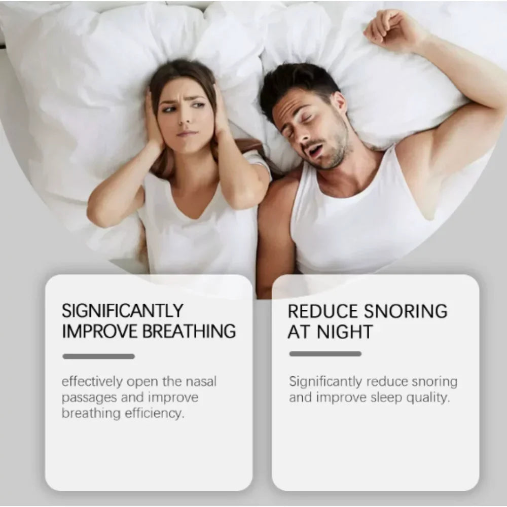 Sport Magnetic Nose Breathing Strips